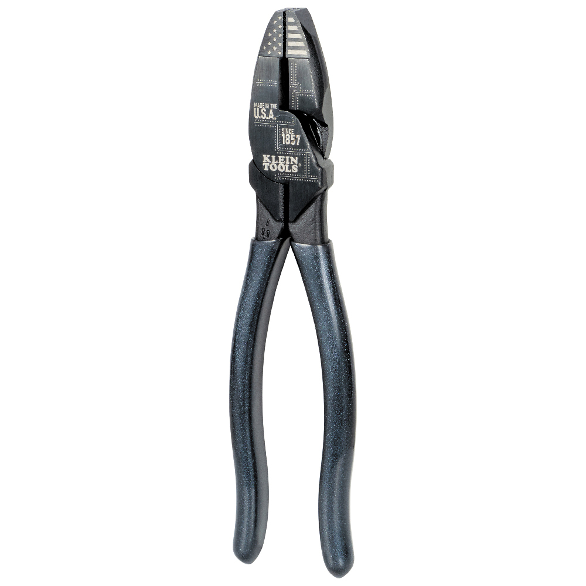 USA Lineman's Pliers, 9", Model# D20009NEUSA